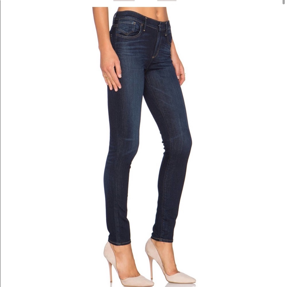 AGOLDE High Rise Skinny Jeans 31